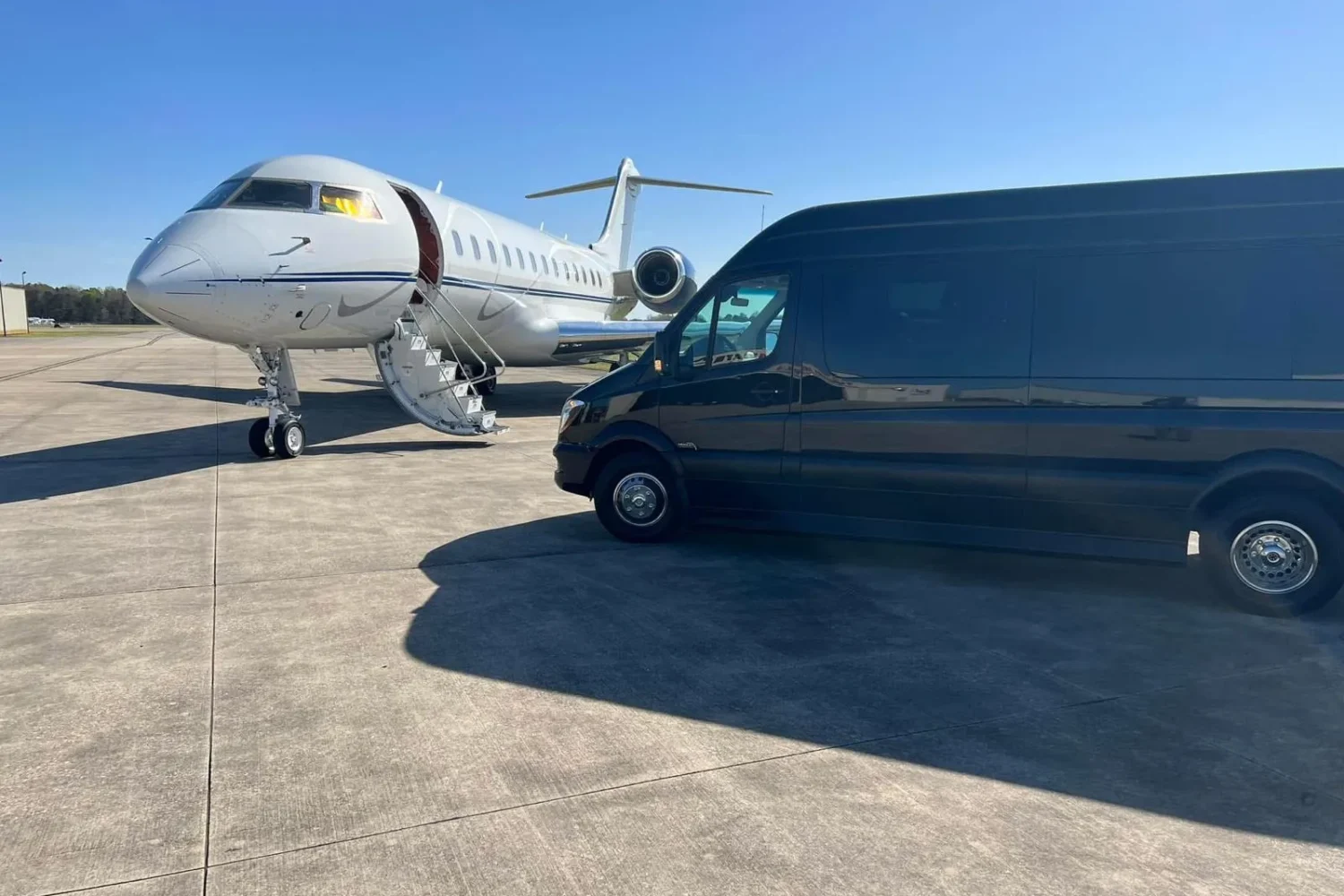 sprinter van rental with driver in miami beach FL