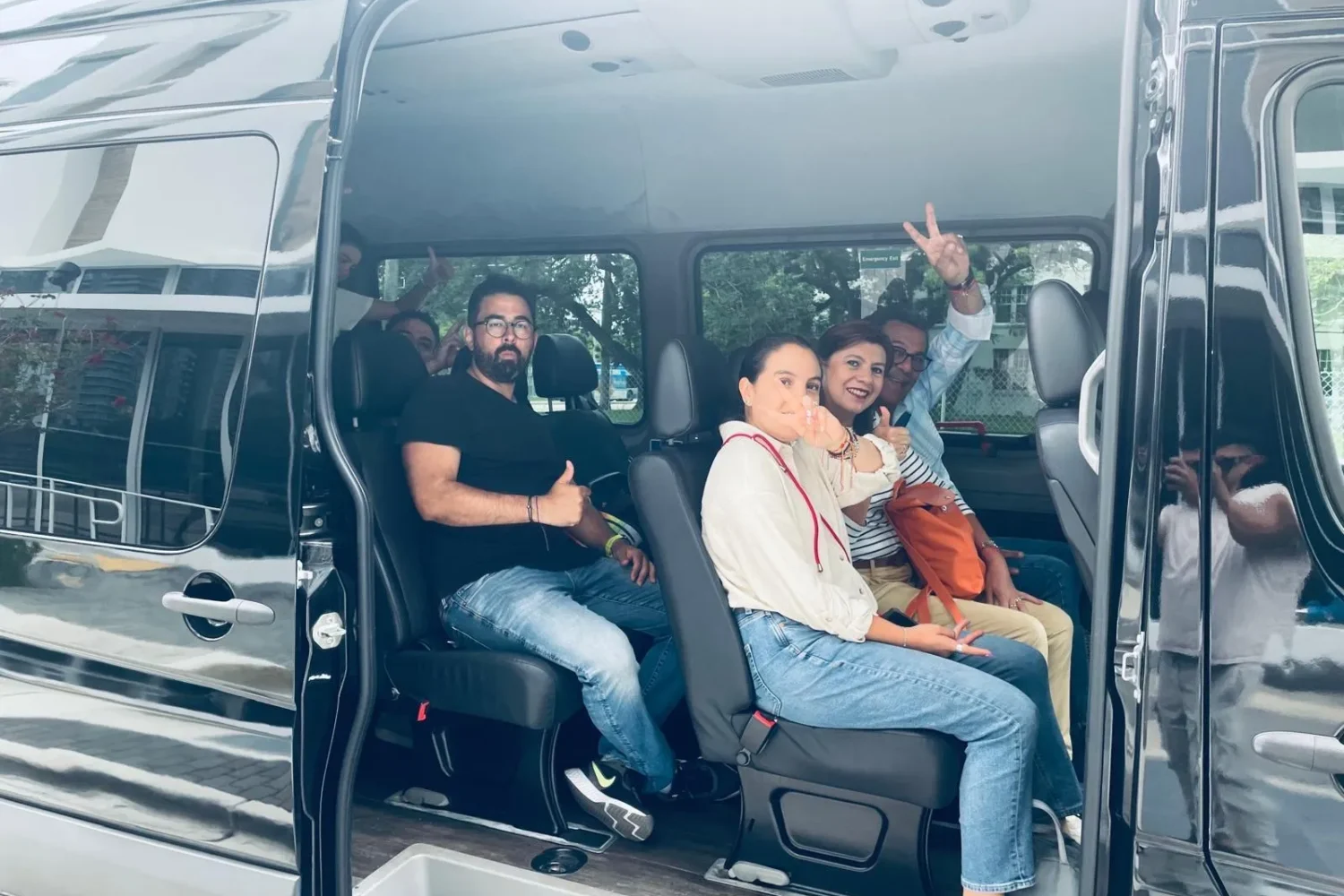 sprinter van transfer miami beach