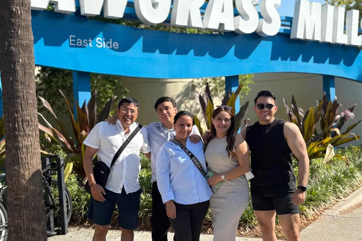 Como ir a Sawgrass mall desde miami beach