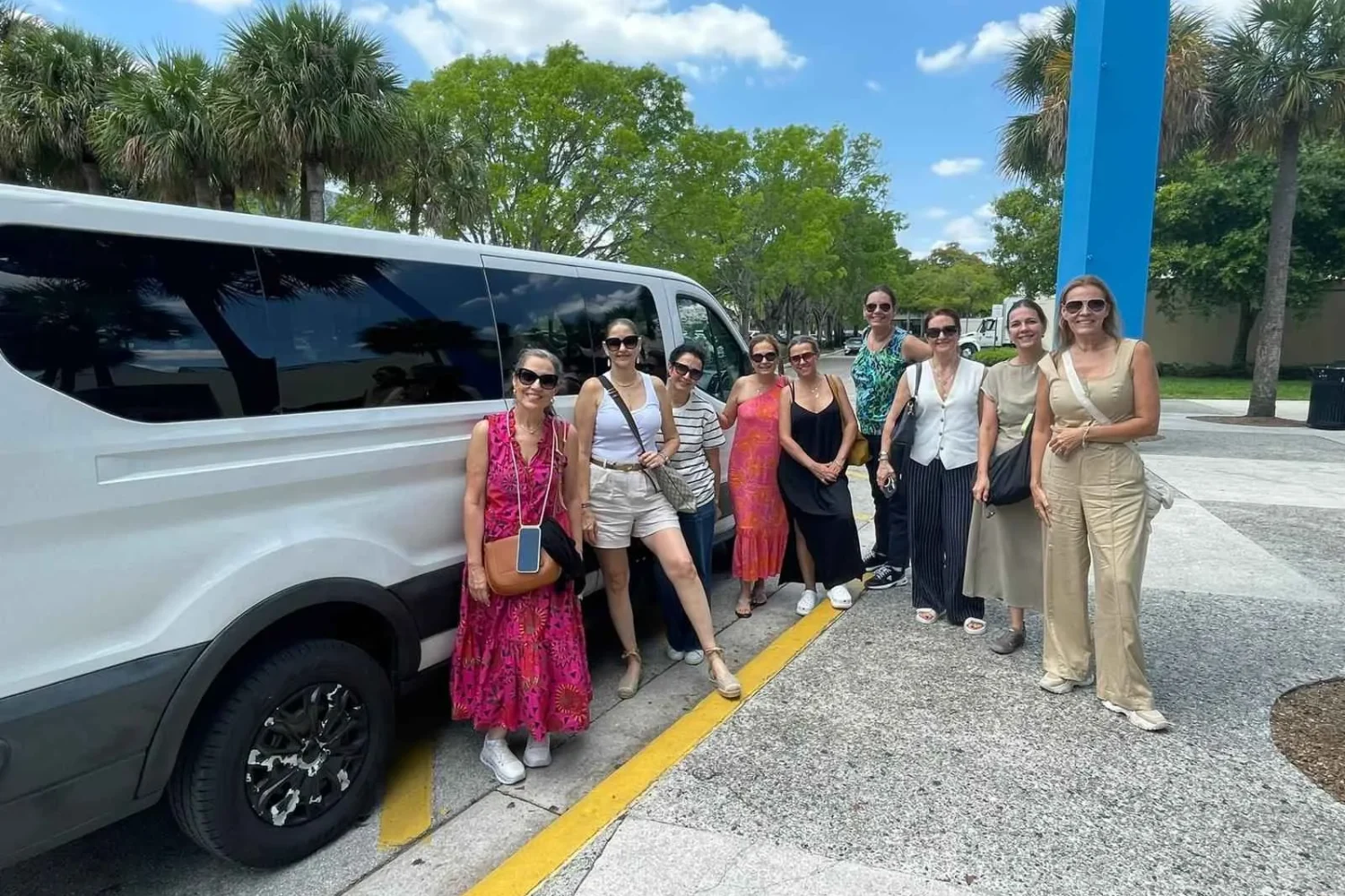 Como ir a Sawgrass mall desde miami beach