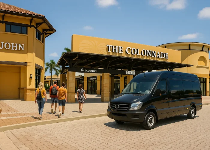 sawgrass mills shuttle