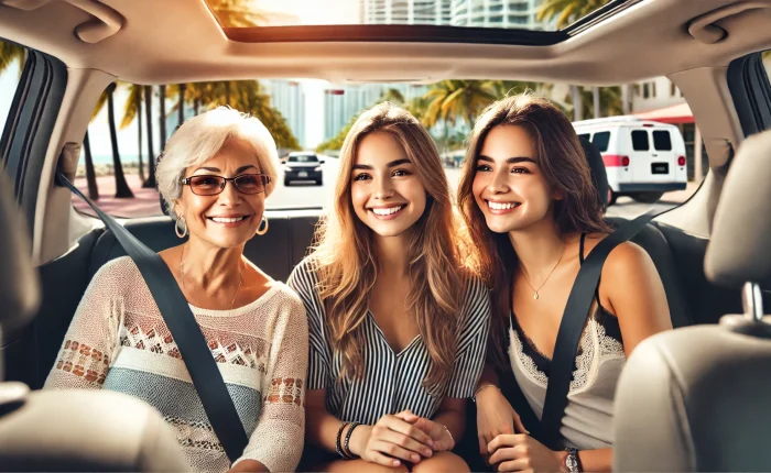 Private Transfers Miami Airport