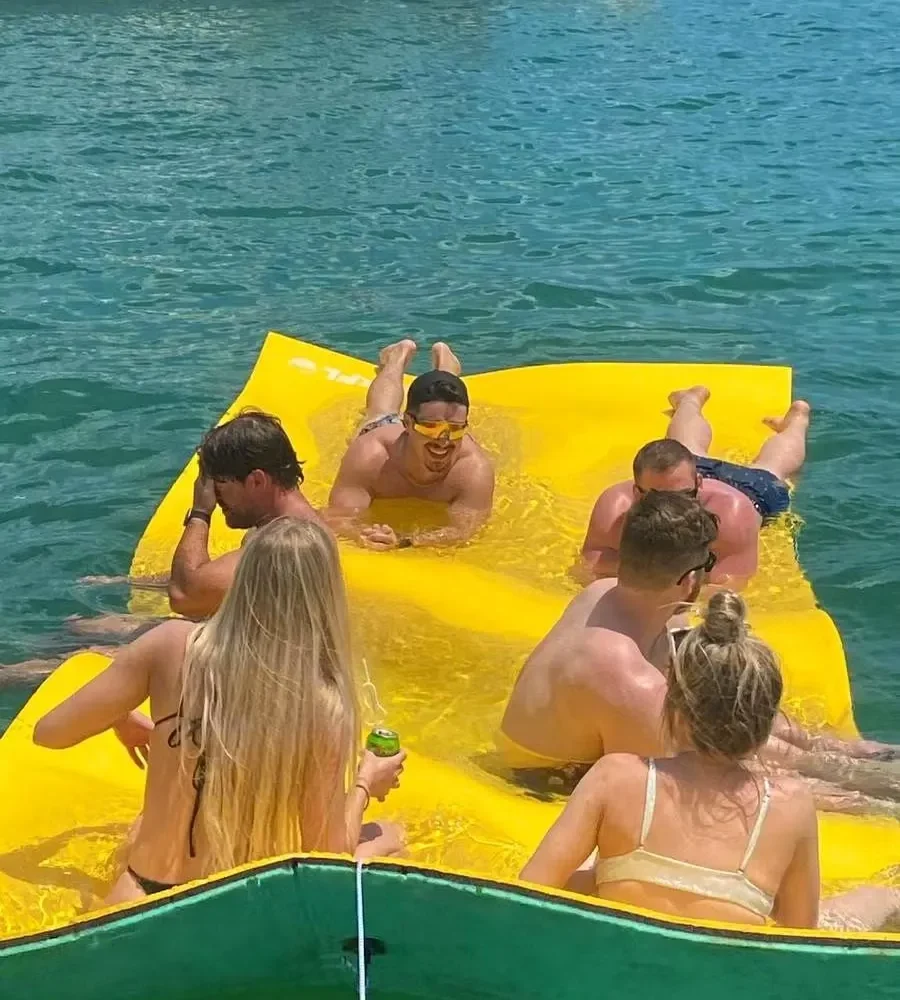 renta de yate en Miami