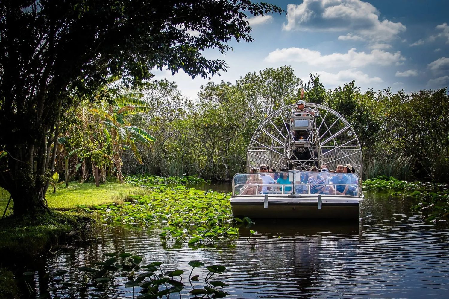 best everglades tour from miami